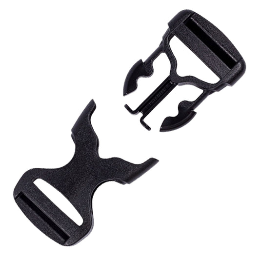 1 Dual Adjust Side Release Buckle
